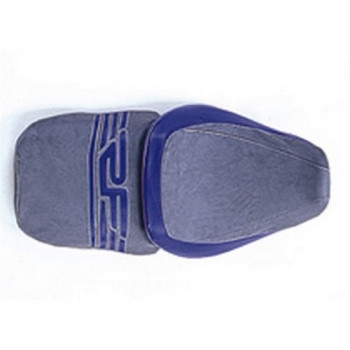 Housse de selle Bagster (2019P) Acier/Violet Fonce/Lettres Violet Fonce Suzuki RF600 93 Housse de selle Bagster (2019P) Acier/Violet Fonce/Lettres Violet Fonce Suzuki RF600 93