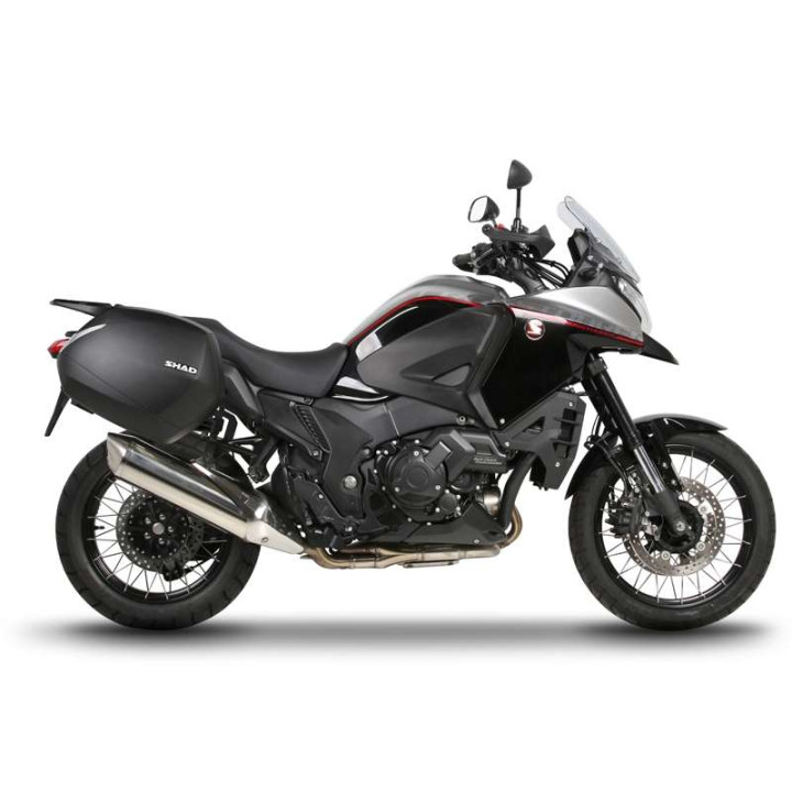 Support valises latérales Shad 3P SYSTEM (H0CR12IF) Honda CROSSTOURER Support valises latérales Shad 3P SYSTEM (H0CR12IF) Honda CROSSTOURER