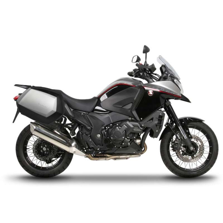 Support valises latérales Shad 3P SYSTEM (H0CR12IF) Honda CROSSTOURER Support valises latérales Shad 3P SYSTEM (H0CR12IF) Honda CROSSTOURER