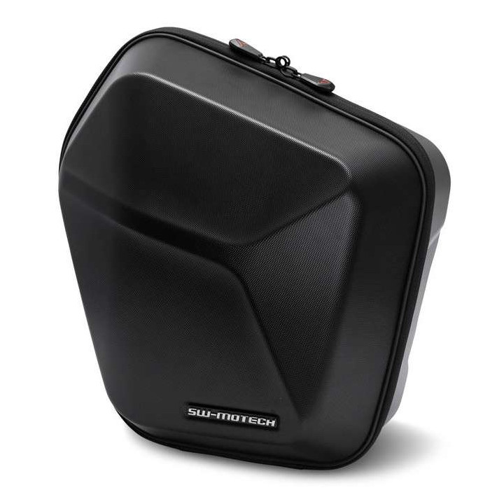 SW-Motech URBAN ABS 16.5L Triumph SCRAMBLER 1200 suitcase kit SW-Motech URBAN ABS 16.5L Triumph SCRAMBLER 1200 suitcase kit