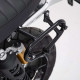 SW-Motech URBAN ABS 16.5L Triumph SCRAMBLER 1200 suitcase kit SW-Motech URBAN ABS 16.5L Triumph SCRAMBLER 1200 suitcase kit