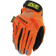 Gants d'atelier Mechanix M-PACT HI-VIZ ORANGE