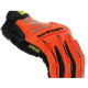 Gants d'atelier Mechanix M-PACT HI-VIZ ORANGE