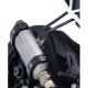Silent fixation pad R&G (EH0059BK) KTM 1290 SUPER DUKE R 14-16