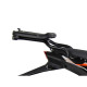Support top case Shad TOP MASTER (K0DK34ST) KTM DUKE 125/300/390