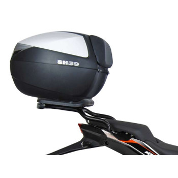 Support top case Shad TOP MASTER (K0DK34ST) KTM DUKE 125/300/390 Support top case Shad TOP MASTER (K0DK34ST) KTM DUKE 125/300/390