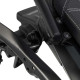 PRO SW-Motech Honda CB500X/CB500F/CBR500R side supports (KFT.01.400.30000/B)