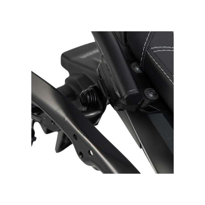 PRO SW-Motech Honda CB500X/CB500F/CBR500R side supports (KFT.01.400.30000/B)