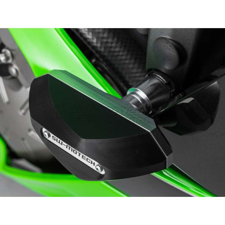 Tampons de protection SW-Motech Kawasaki ZX-6R 636 13-