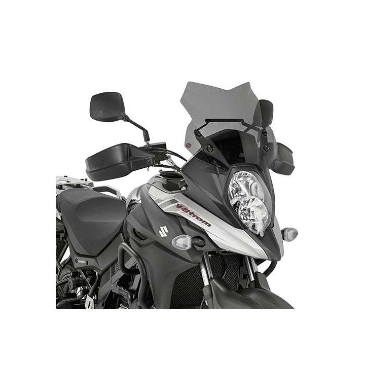 Givi smoked sport bubble (D3112B) Suzuki V-STROM 650 17-