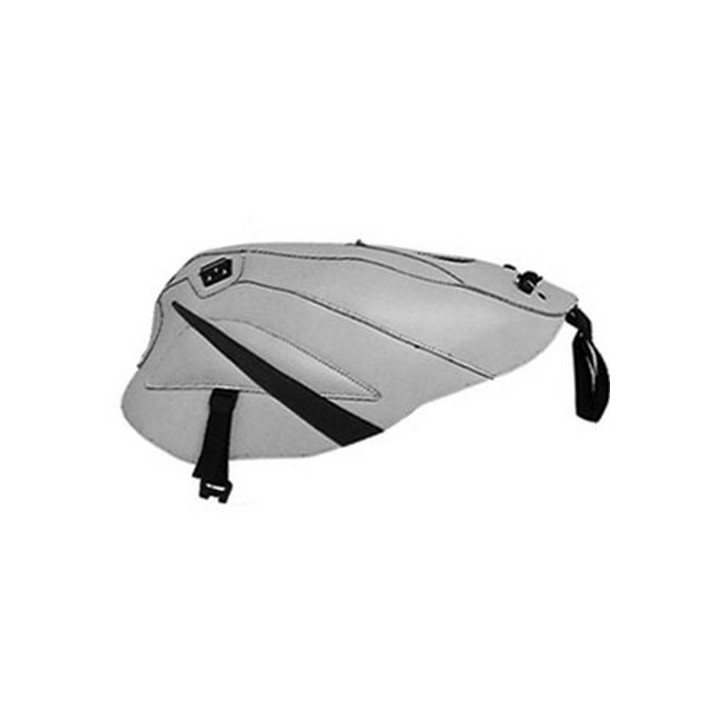 Bagster tank mat light grey/charcoal (1222Q) Kawasaki GPZ500 S/EX