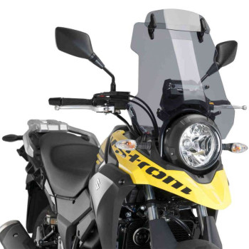Bulle Puig TOURING avec spoiler (9607H) DL250 V-STROM