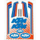 TECNOSEL Vintage KTM sticker sheet