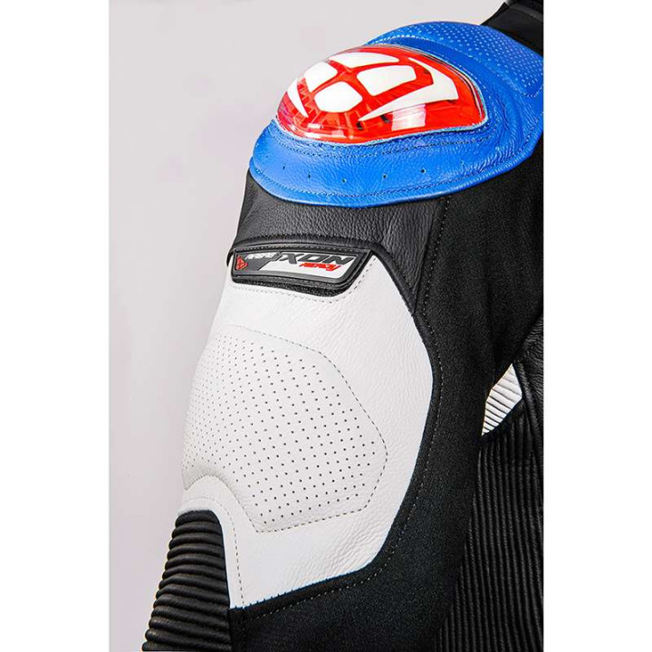Ixon VENDETTA EVO leather motorcycle suit Ixon VENDETTA EVO leather motorcycle suit