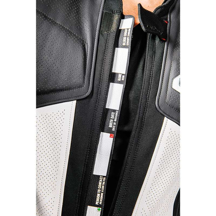 Ixon VENDETTA EVO leather motorcycle suit Ixon VENDETTA EVO leather motorcycle suit