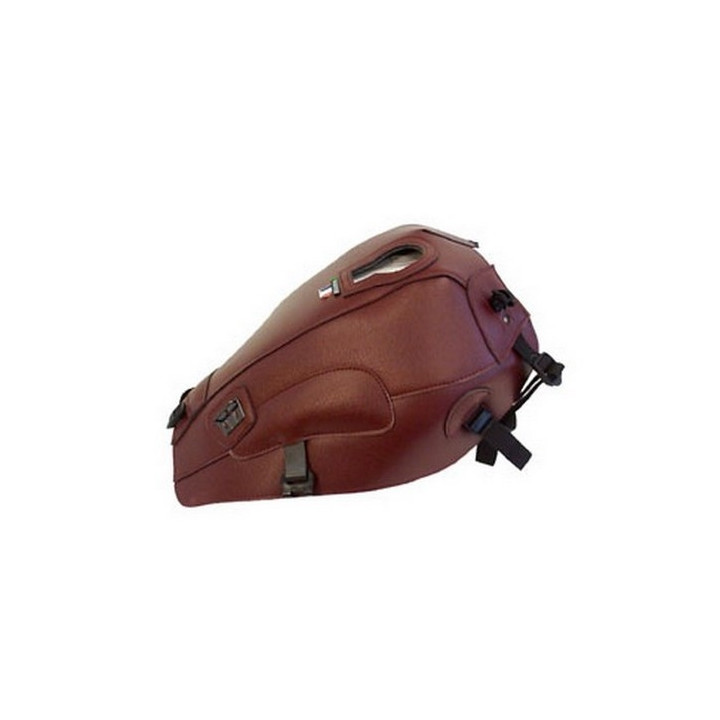 Bagster dark burgundy tank mat (1411A)