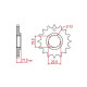 Sprocket JT 15 teeth pitch 428 type 409 DR-Z125