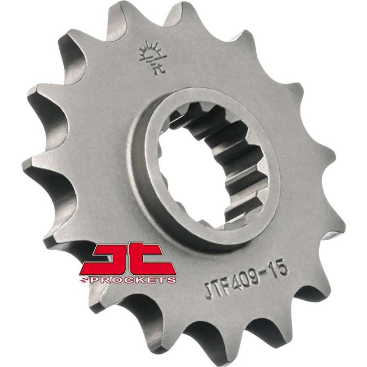 Sprocket JT 15 teeth pitch 428 type 409 DR-Z125