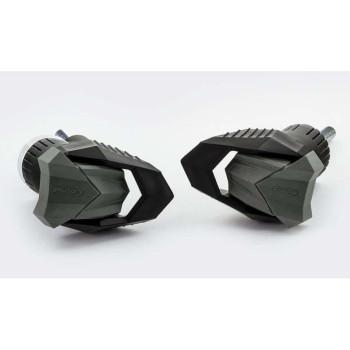 Tampons de protection Puig R19 Ducati MONSTER 1200 R/S Tampons de protection Puig R19 Ducati MONSTER 1200 R/S