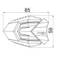 Tampons de protection Puig R19 Ducati MONSTER 1200 R/S