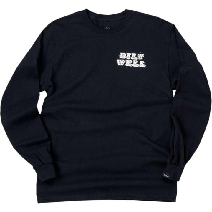 Tee-Shirt homme Biltwell SMUDGE