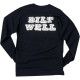 Tee-Shirt homme Biltwell SMUDGE