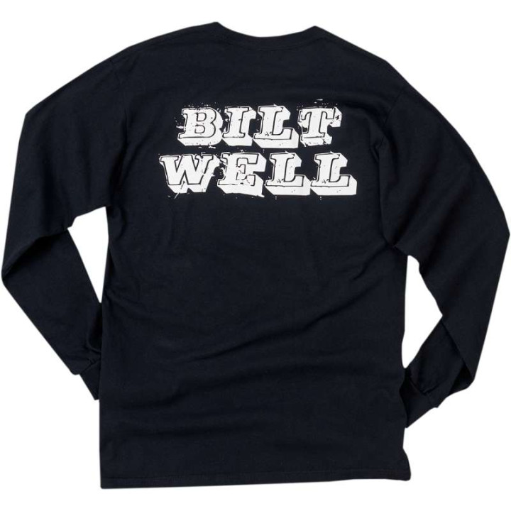 Tee-Shirt homme Biltwell SMUDGE