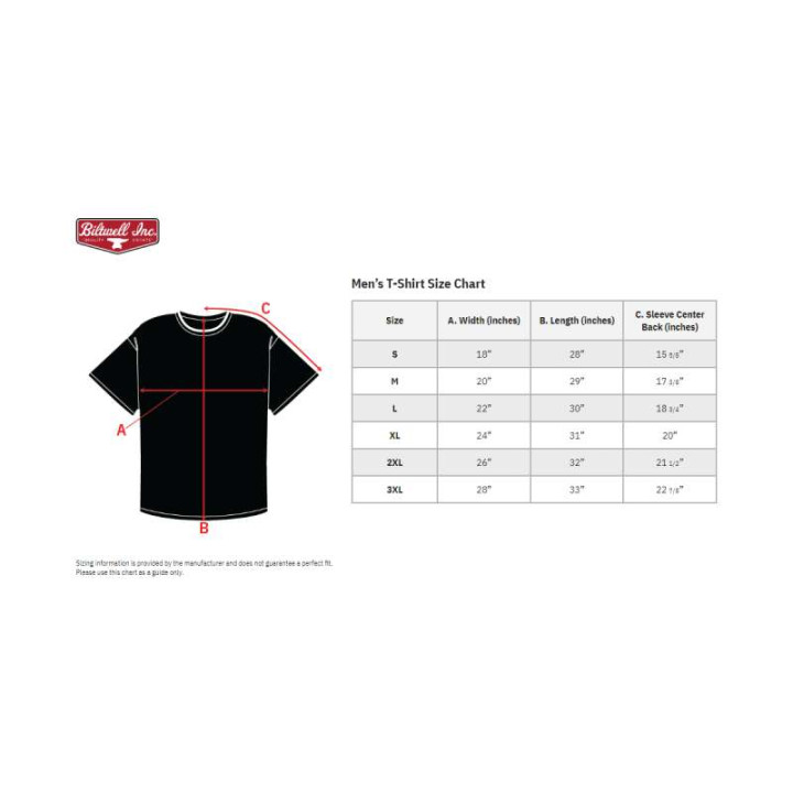 Tee-Shirt homme Biltwell SMUDGE