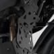 Extension avant de sabot moteur SW-Motech Noir TRIUMPH TIGER 1200 GT/RALLY