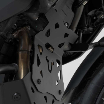 Extension avant de sabot moteur SW-Motech Noir TRIUMPH TIGER 1200 GT/RALLY