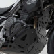 Extension avant de sabot moteur SW-Motech Noir TRIUMPH TIGER 1200 GT/RALLY
