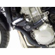 Tampons de protection R&G AERO HONDA CBF1000 06-10