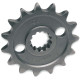 Pignon JT 15 dents pas 428 GV125 Aquila / GZ125 Marauder