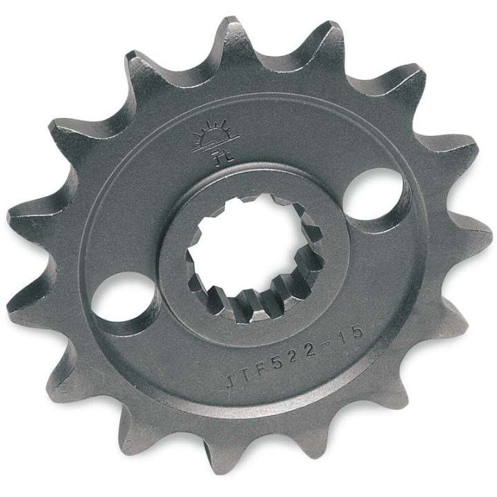 Pignon JT 15 dents pas 428 GV125 Aquila / GZ125 Marauder