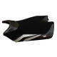Seat cover Tappezzeria TORINO VELVET Aprilia RSV4 09-20 Seat cover Tappezzeria TORINO VELVET Aprilia RSV4 09-20