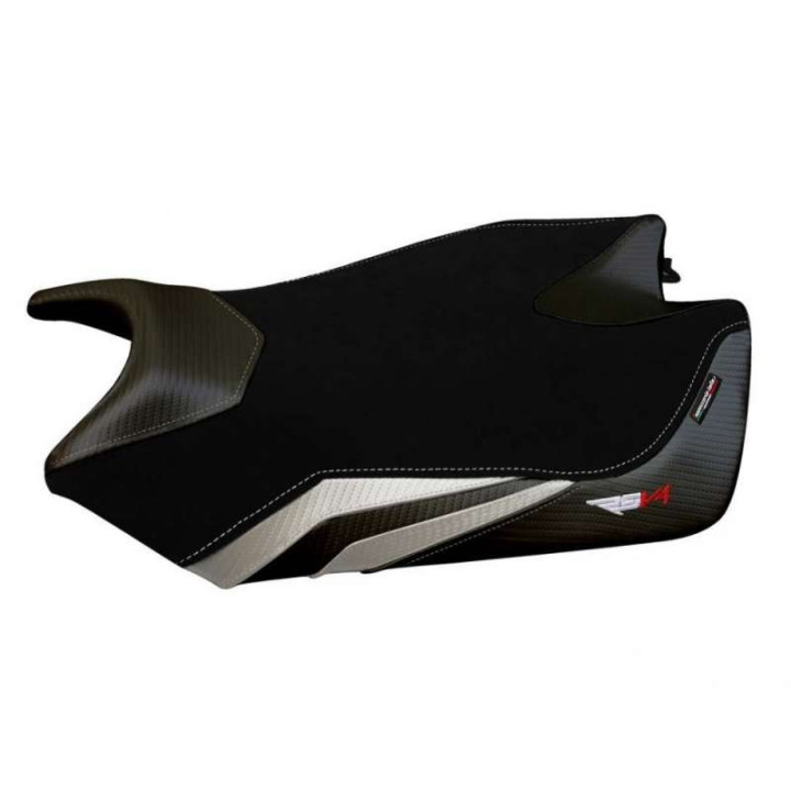 Housse de selle Tappezzeria TORINO VELVET Aprilia RSV4 09-20