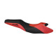 Housse de selle Tappezzeria MAURO CARBON Suzuki GSR600 06-11