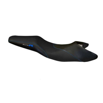 Housse de selle Tappezzeria MAURO CARBON Suzuki GSR600 06-11