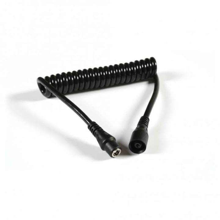 MACNA glove/jacket spiral extension