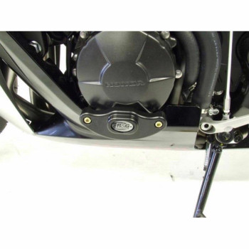 Slider left engine R&G CBR600RR 07-