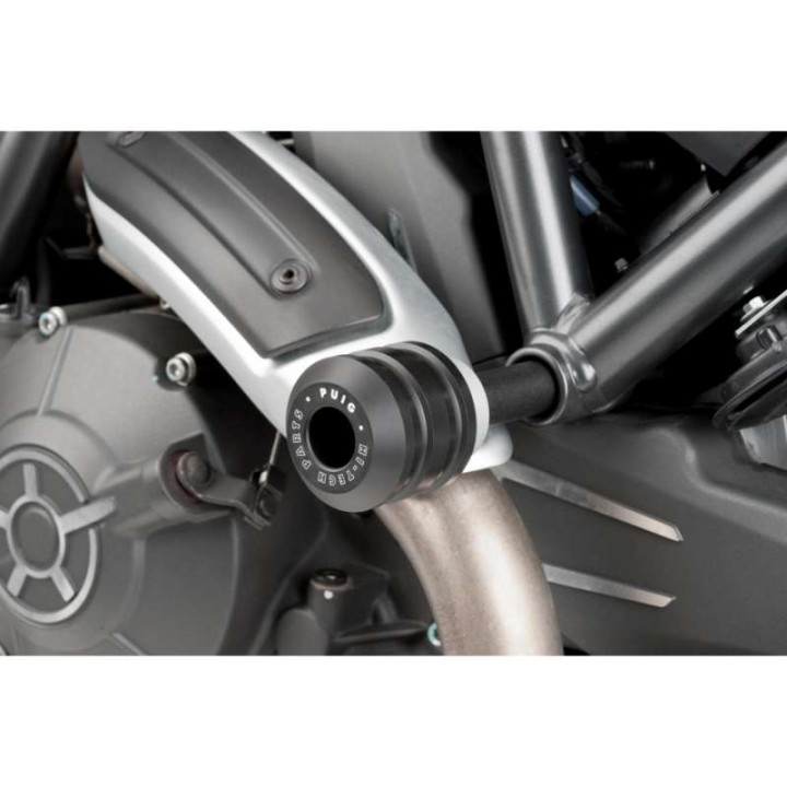 Tampons de protection Puig 8150N Ducati SCRAMBLER