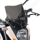 Saute-vent Barracuda AEROSPORT KTM DUKE 390