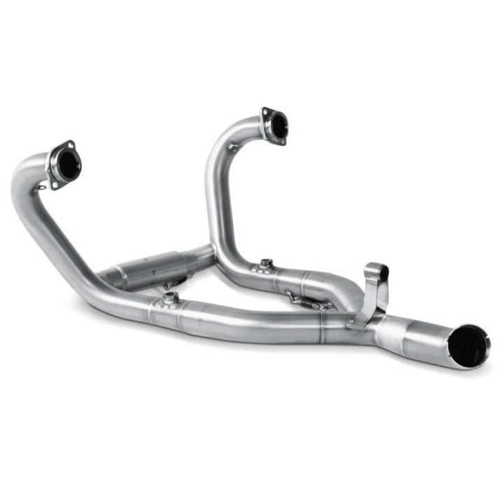 Collecteur Akrapovic Titane E-B12E3 BMW R NINE T 14-20