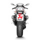 Collecteur Akrapovic Titane E-B12E3 BMW R NINE T 14-20