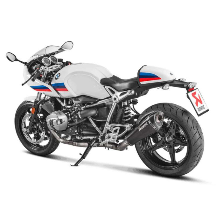 Collecteur Akrapovic Titane E-B12E3 BMW R NINE T 14-20