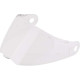 Ecran CLAIR préparé Pinlock pour casque Nolan N70.2 GT/N44/N44 EVO
