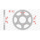 AFAM steel crown 46 teeth not 520 type 16606 Kawasaki ZX 6 R