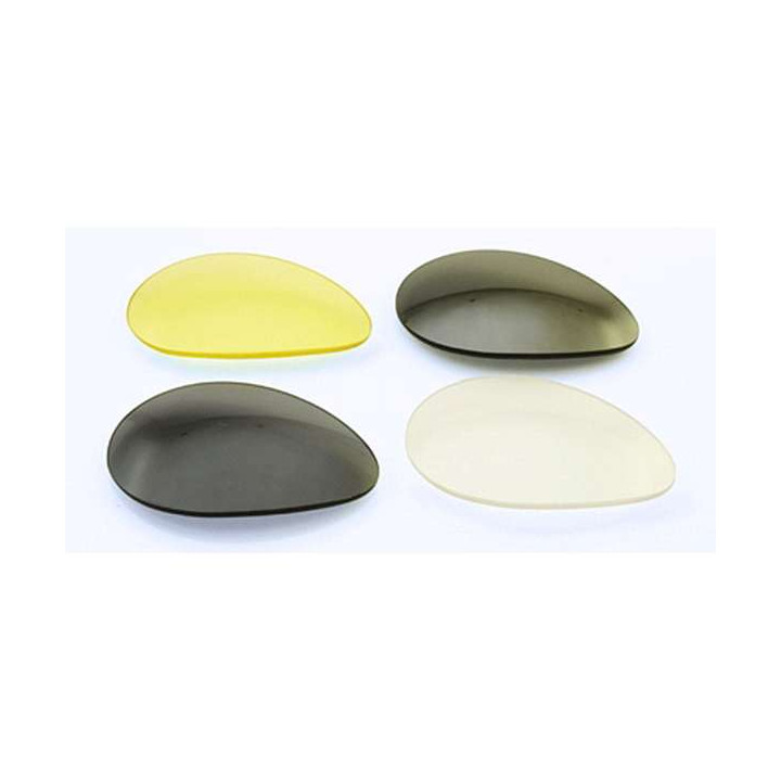 Lenses for Nannini STREETFIGHTER/HOT ROD glasses