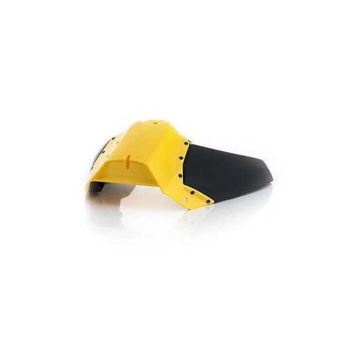 Ouies de radiateur supérieur jaune Acerbis Yamaha YZF250 (0017559.060) Ouies de radiateur supérieur jaune Acerbis Yamaha YZF250 (0017559.060)