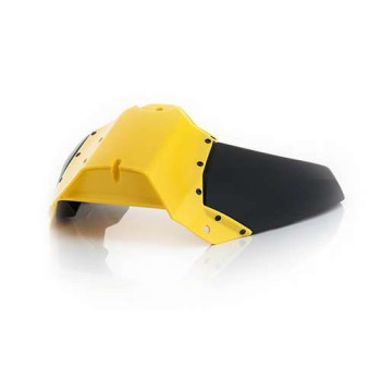 Ouies de radiateur supérieur jaune Acerbis Yamaha YZF250 (0017559.060)